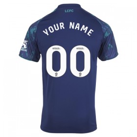 Camiseta de fútbol Leicester City 2ª equipación 2025-26